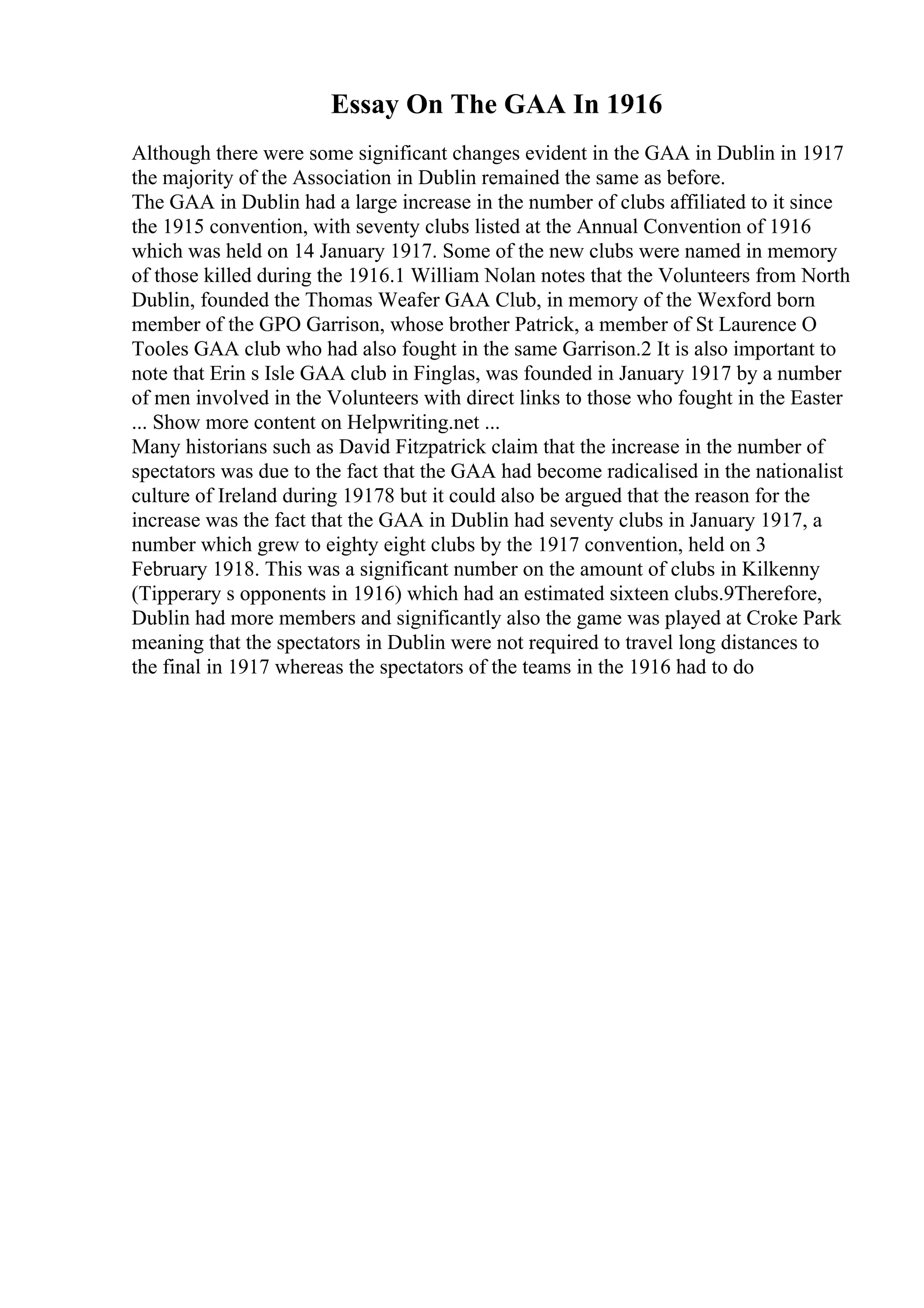 English Essay. How to Write an English Essay with Sample Essays ...