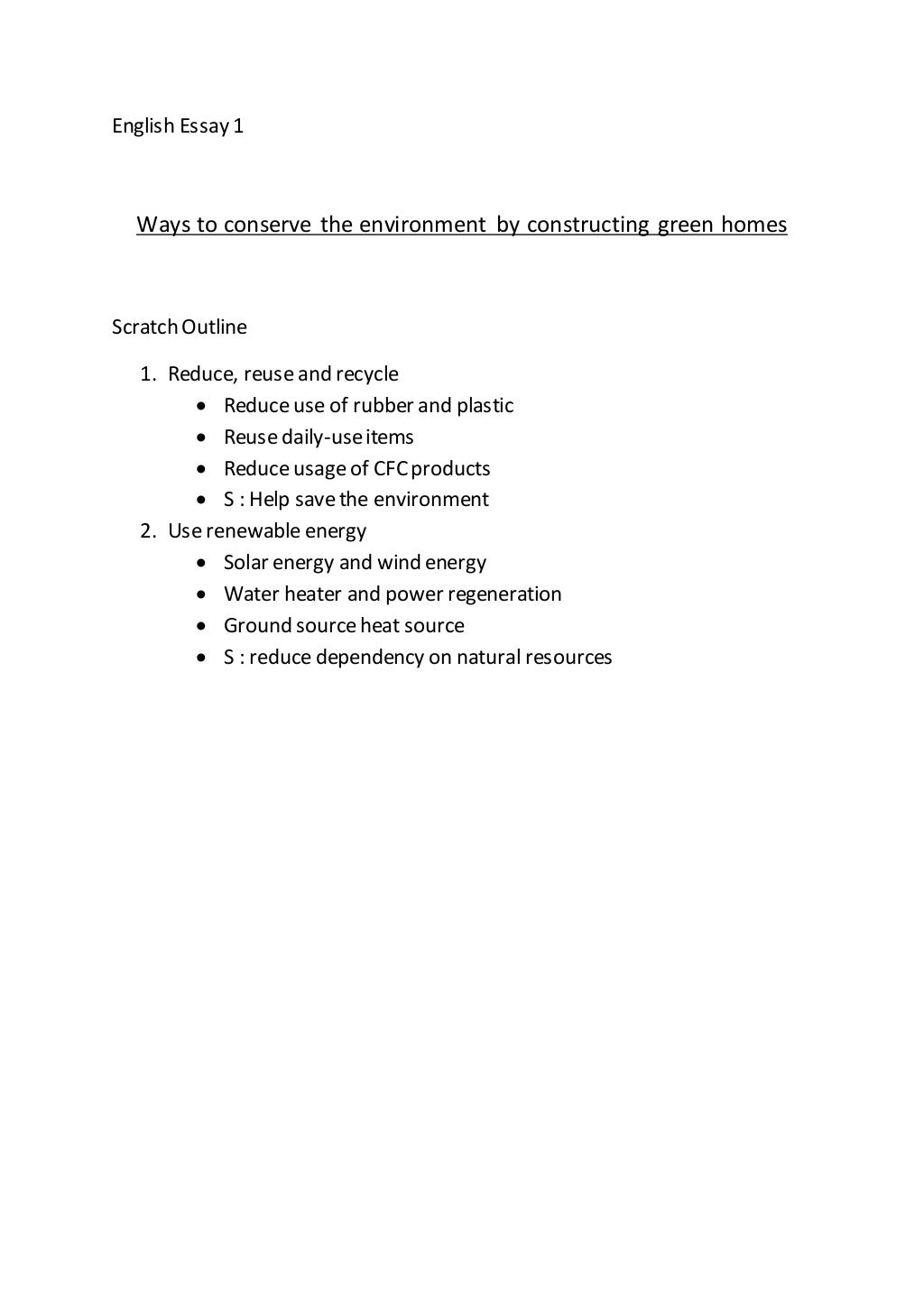 How to reduce air pollution essay image