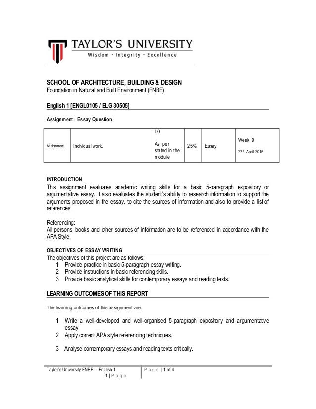 Business Plan Writers Tulsa Ok English Essay School Of Architecture Building Design Foundation In Natural And Built Environment Fnbe Do My Assignment Cheap also Reflective Essay English Class English Essay English Essay Writer