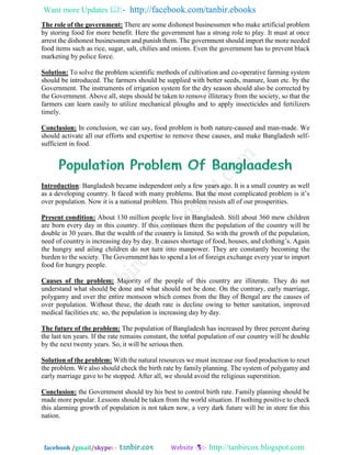 Project Introduction Slide Slide Example English essay & composition for juniors | PDF