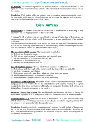 Project Introduction Slide Slide Example English essay & composition for juniors | PDF
