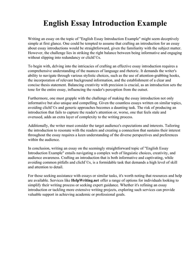 English Essay Introduction Example.pdf