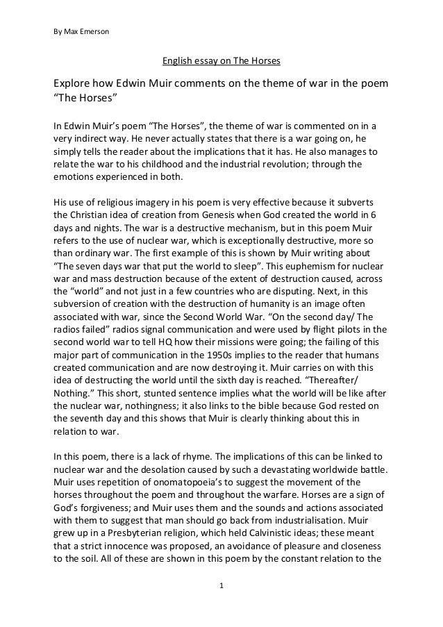Essay On Political Correctness