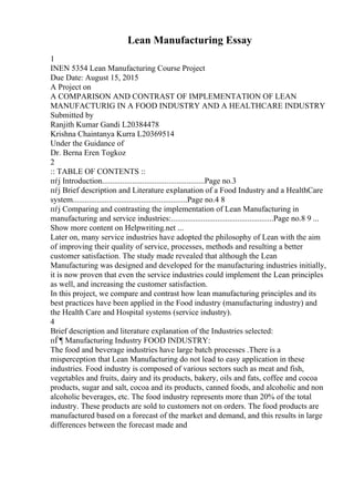 Lean Writing Examples English Essays Topics. 005 Esl How To Write An Essay Example Of Writing ...