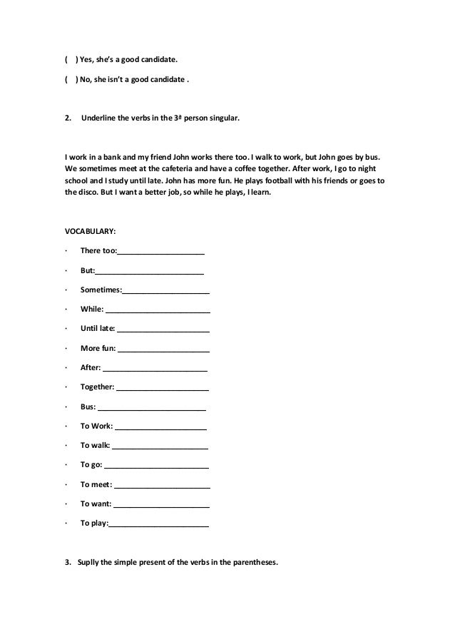 English Exercises 7 Ano English Exercises 7 Ano