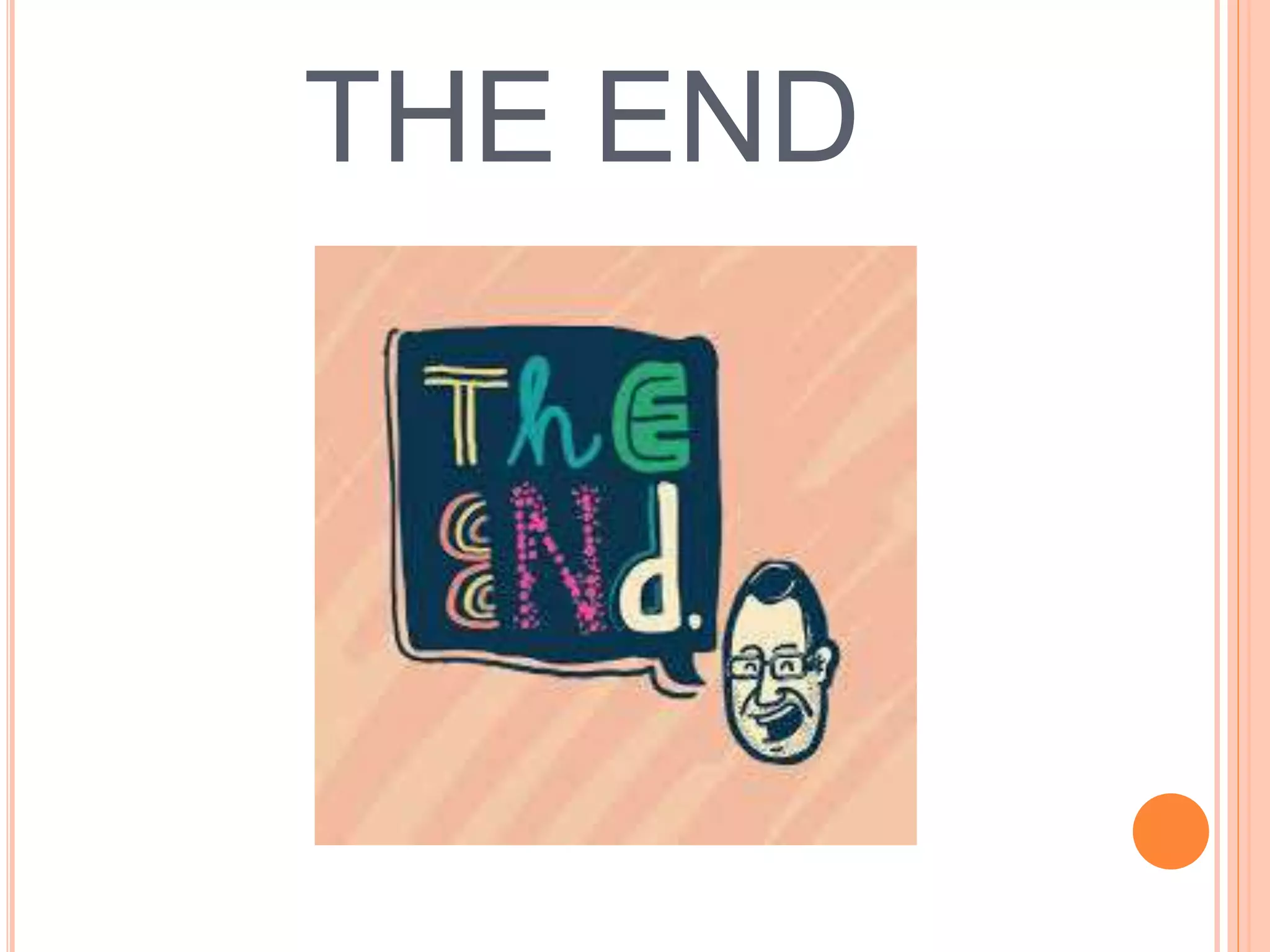 THE END