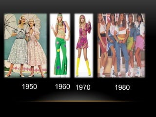 1950   1960 1970   1980
 