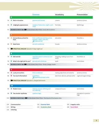 English file 3e int sb | PDF