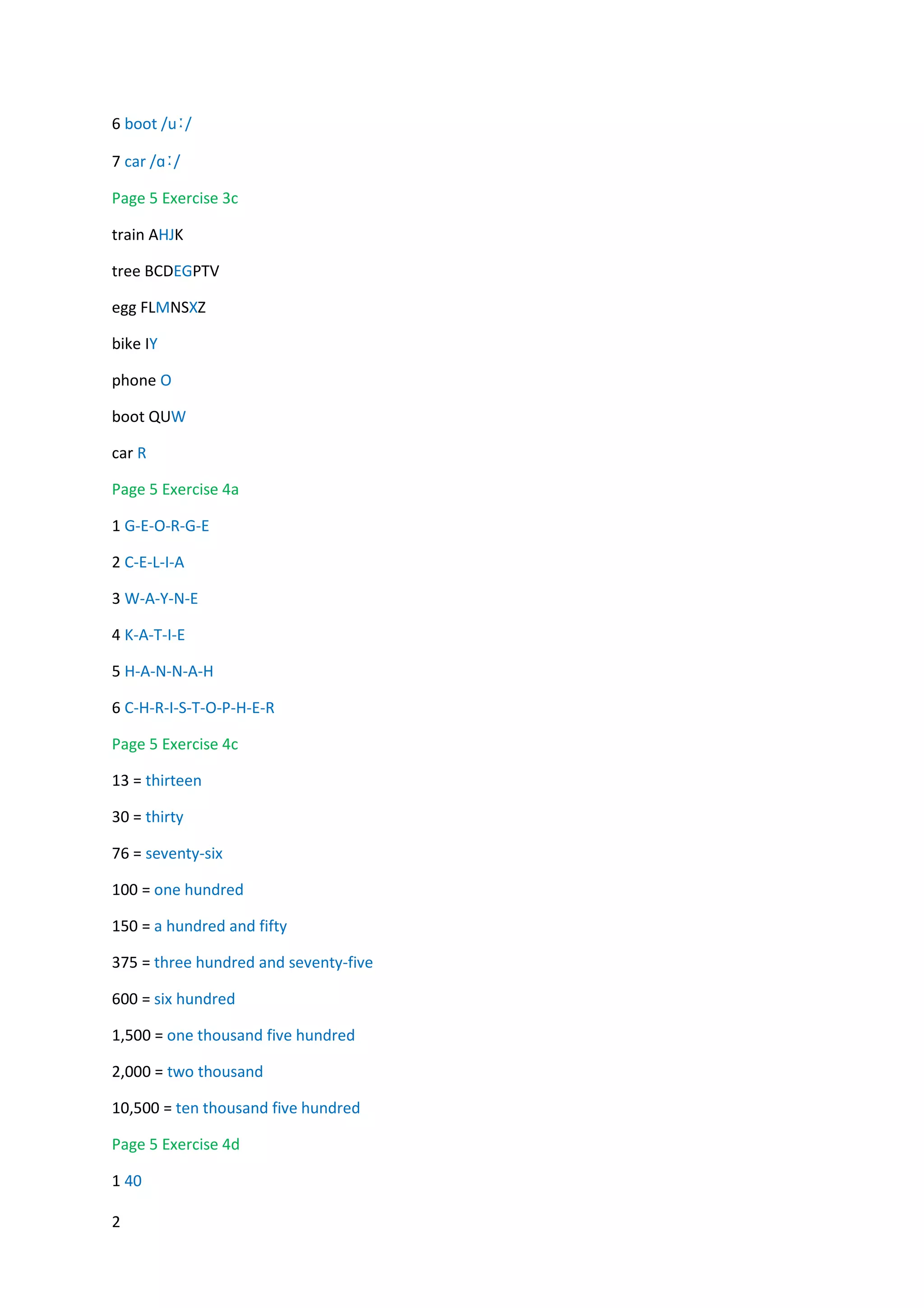 English file 3e_pre-int_sb_answer_key | PDF | Dating | Family and ...