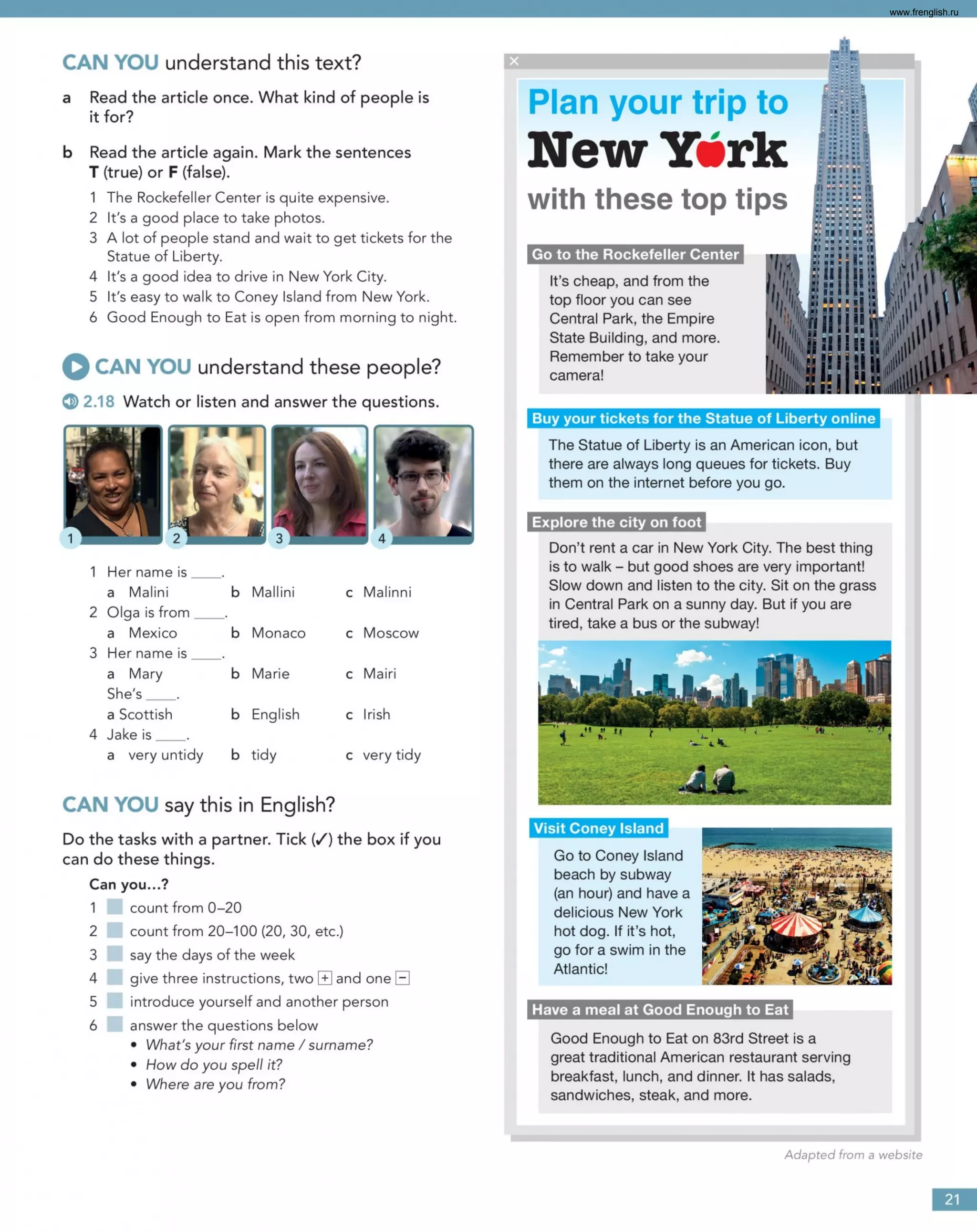 English File 4th Edition Elementary Students Book Pdf