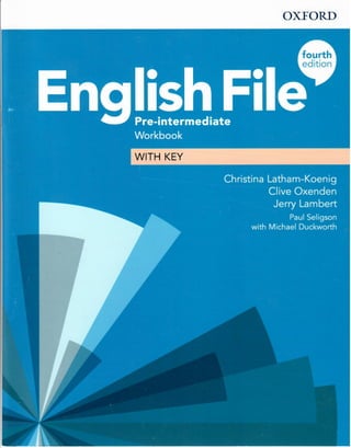 English file 4th_edition_pre_intermediate_workbook