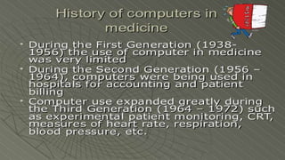 use of computer | PPT