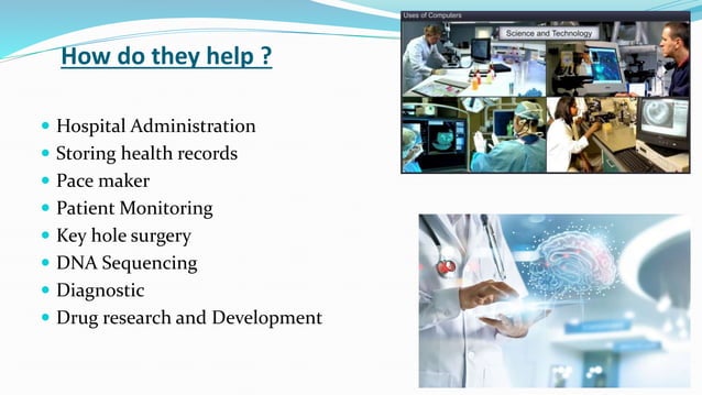use of computer | PPT