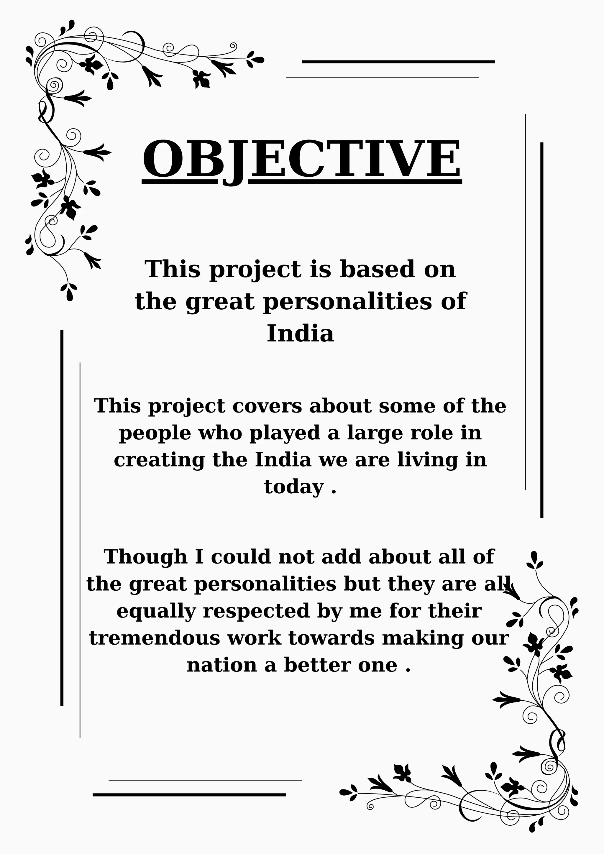 class-12-english-investigatory-project-on-india-land-of-great