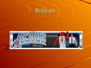 Bobcats 