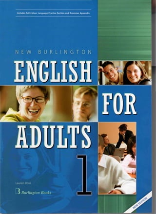 English for Adults 1 Student's book.pdf
