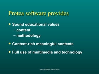 English for All Americans: Software for Language Learning | PPT