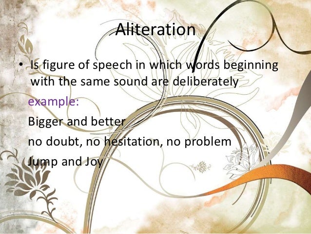 Antithesis same oxymoron