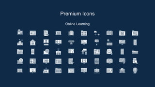Online Learning
Premium Icons
 