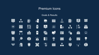 Goals & Results
Premium Icons
 