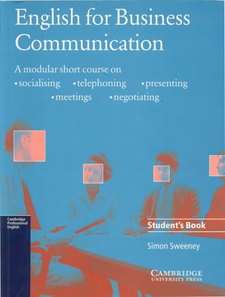 English for business_communication