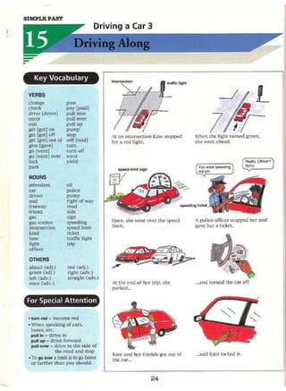 English for everyday activities