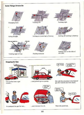 English for everyday activities