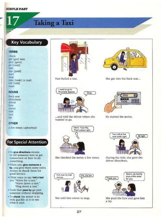 English for everyday activities