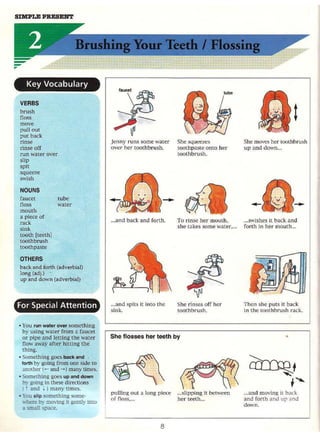 English for everyday activities