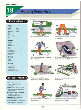 English for everyday activities a picture process dictionary | PDF