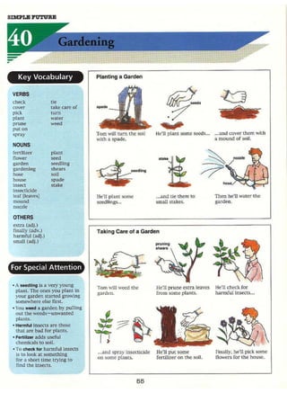 English for everyday activities a picture process dictionary | PDF