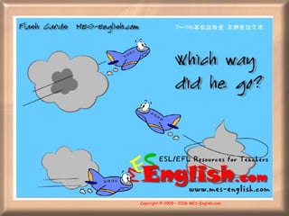 Copyright © 2005 – 2006 MES-English.com 