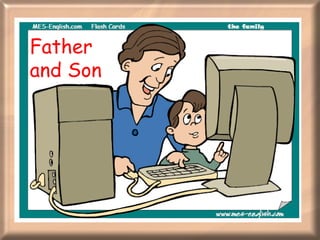 Father and Son 