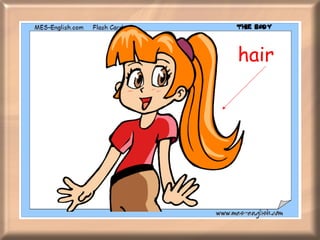 hair 