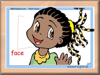 face 