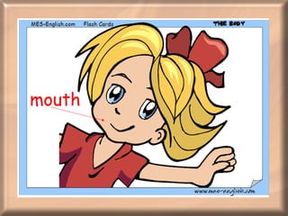 mouth 
