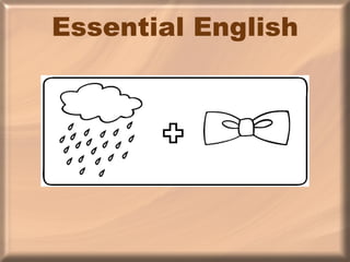 Essential English 
