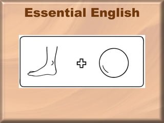 Essential English 