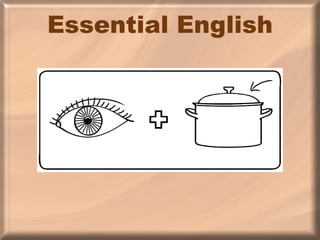 Essential English 