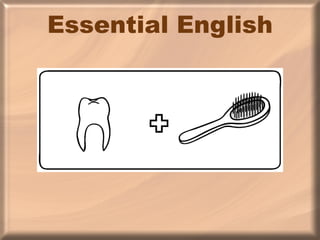 Essential English 