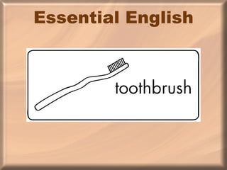Essential English 
