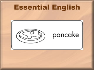 Essential English 