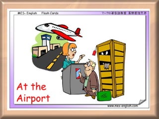 At the Airport 