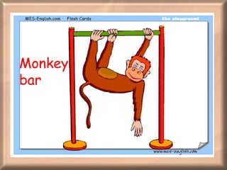 Monkey bar 