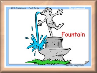 Fountain 