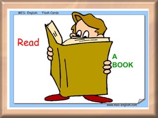 Read  A BOOK 
