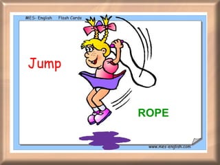 Jump  ROPE 