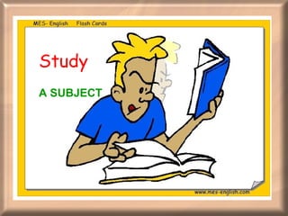 Study  A SUBJECT 