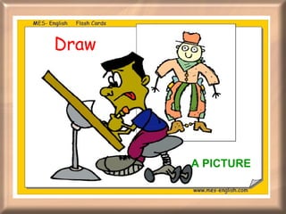 Draw A PICTURE 