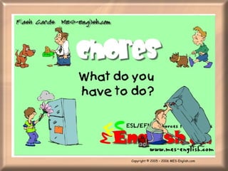 Copyright © 2005 – 2006 MES-English.com 